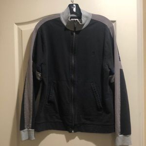 Men’s Original Penguin Zip Up Jacket